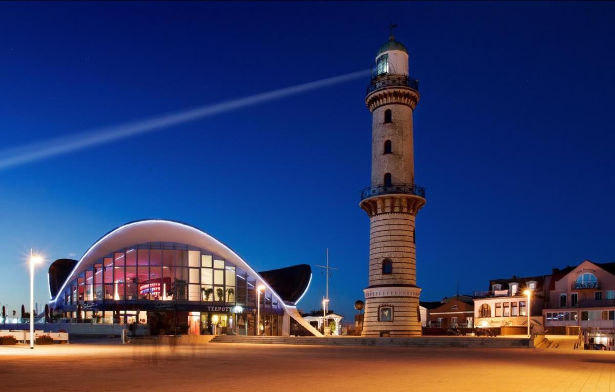 Ferienhaus Anchor Rostock Exterior foto
